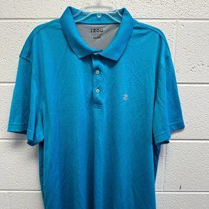 IZOD Golf Polo Shirt - Men's 2XL